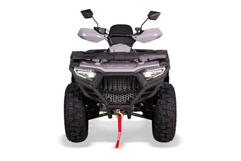 Квадроцикл Bashan Explorer 330 Base 4х4, мотосалон Артмото Полтава — фото 2