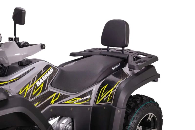Квадроцикл Bashan Explorer 330 Base 4х4, мотосалон Артмото Полтава — фото 3