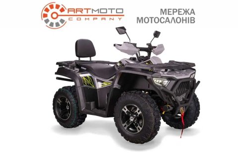 Новий Квадроцикл Bashan Explorer 330 MAX 4х2 є в АРТМОТО Хмельницький