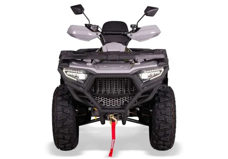 Квадроцикл Bashan Explorer 330 Base 4х4 з можливістю реєстрації в МреО — фото 4