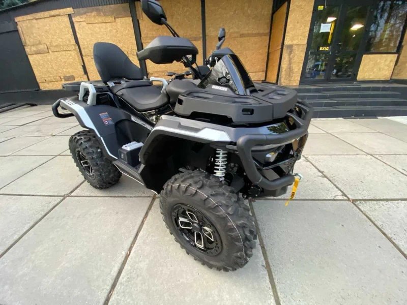 Квадроцикл BENDA Redstone 1000 R2 DL (2026рік) в наявності — фото 4