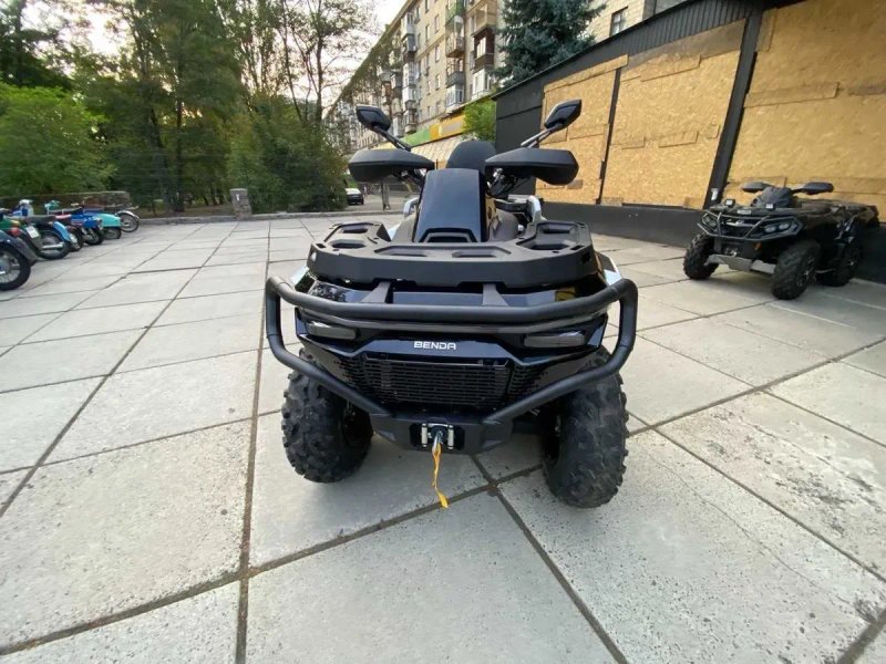 Квадроцикл BENDA Redstone 1000 R2 DL (2026рік) в наявності — фото 7
