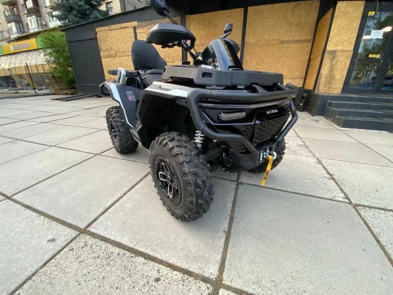 Квадроцикл BENDA Redstone 1000 R2 DL (2026рік) в наявності — фото 8