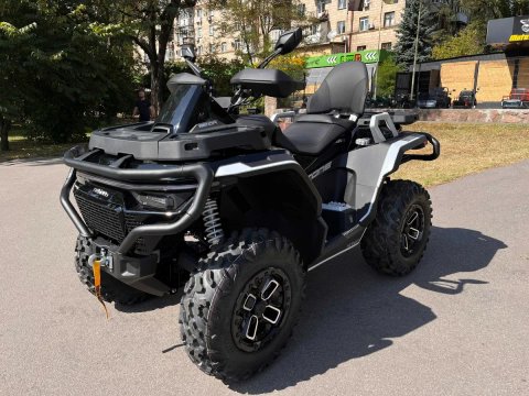 Квадроцикл BENDA Redstone 1000 R2 DL (Доставка, Гарантія, Сервіс)