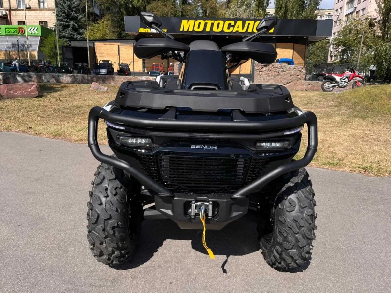 Квадроцикл BENDA Redstone 1000 R2 DL (Доставка, Гарантія, Сервіс) — фото 2