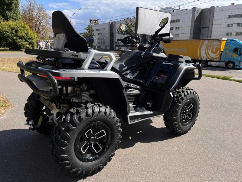 Квадроцикл BENDA Redstone 1000 R2 DL (Доставка, Гарантія, Сервіс) — фото 7