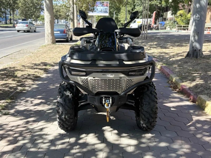 Квадроцикл BENDA Redstone 1000 R2 DL — фото 2