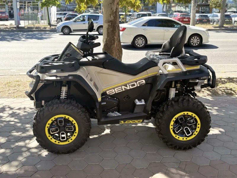 Квадроцикл BENDA Redstone 1000 R2 DL — фото 3