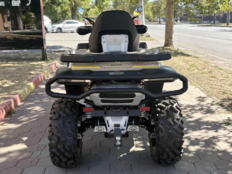 Квадроцикл BENDA Redstone 1000 R2 DL — фото 4