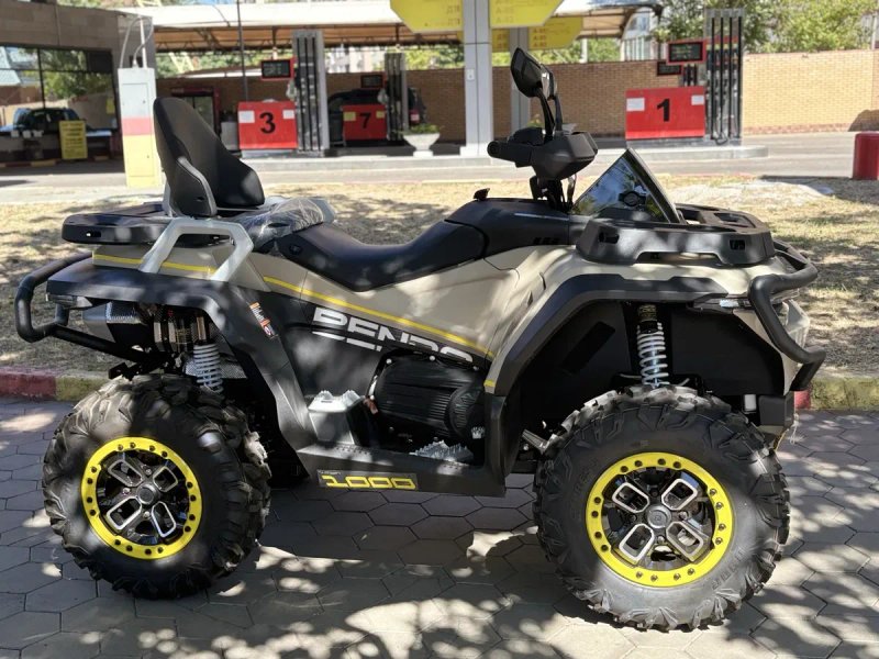 Квадроцикл BENDA Redstone 1000 R2 DL — фото 5