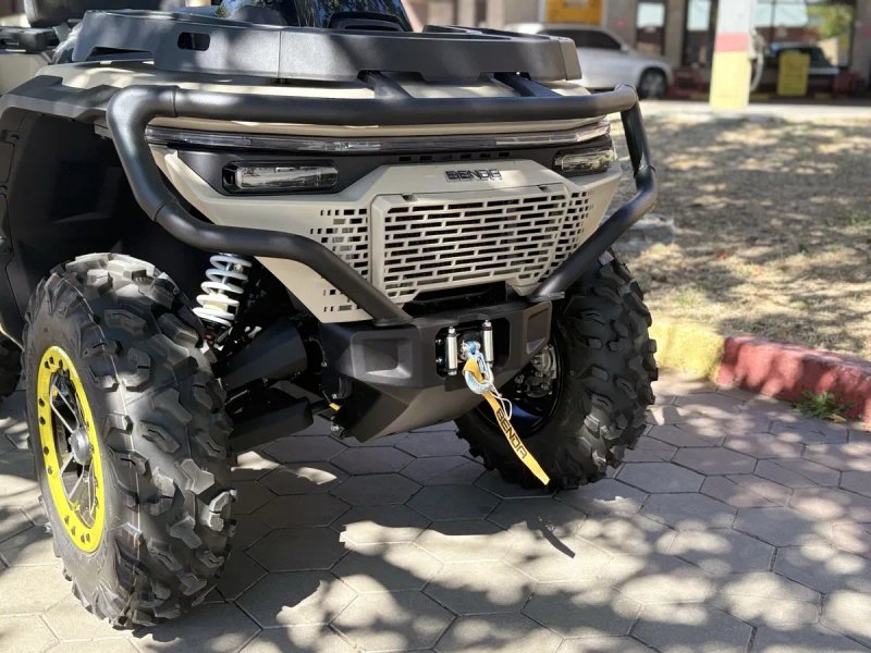 Квадроцикл BENDA Redstone 1000 R2 DL — фото 8