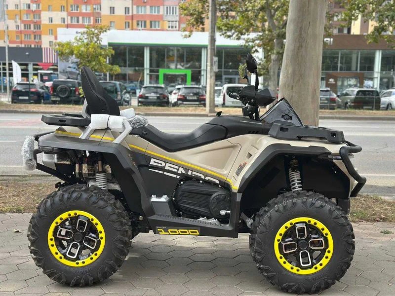 Квадроцикл BENDA Redstone 1000 R2 DL — фото 3