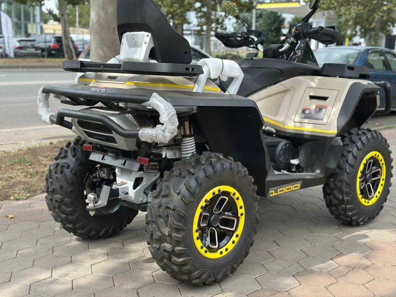 Квадроцикл BENDA Redstone 1000 R2 DL — фото 4