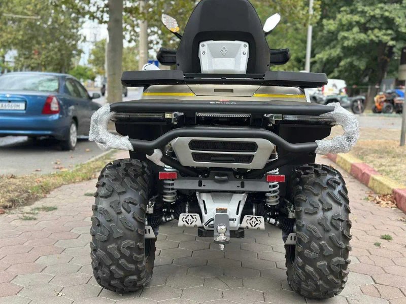Квадроцикл BENDA Redstone 1000 R2 DL — фото 5