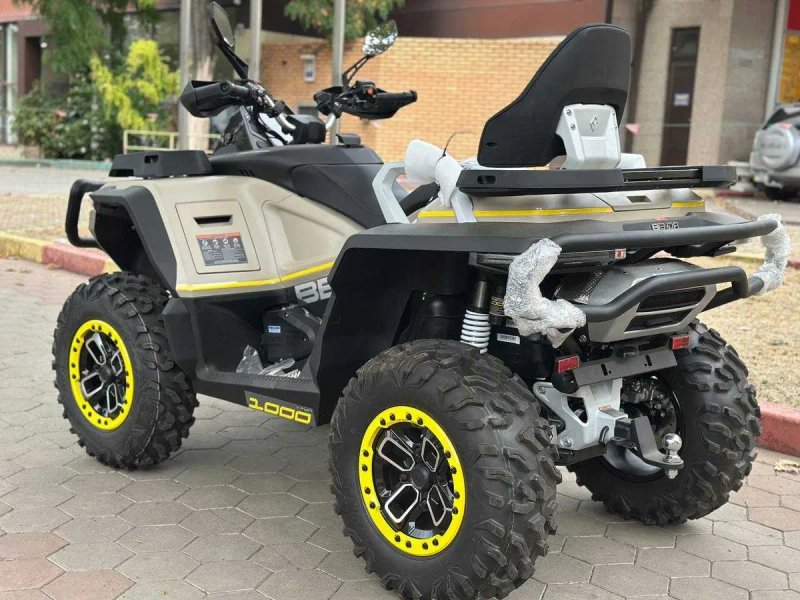 Квадроцикл BENDA Redstone 1000 R2 DL — фото 6