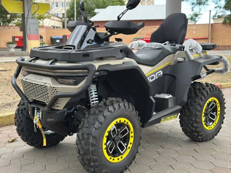 Квадроцикл BENDA Redstone 1000 R2 DL — фото 8