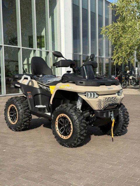 Квадроцикл BENDA Redstone 550 R2 DL Full
