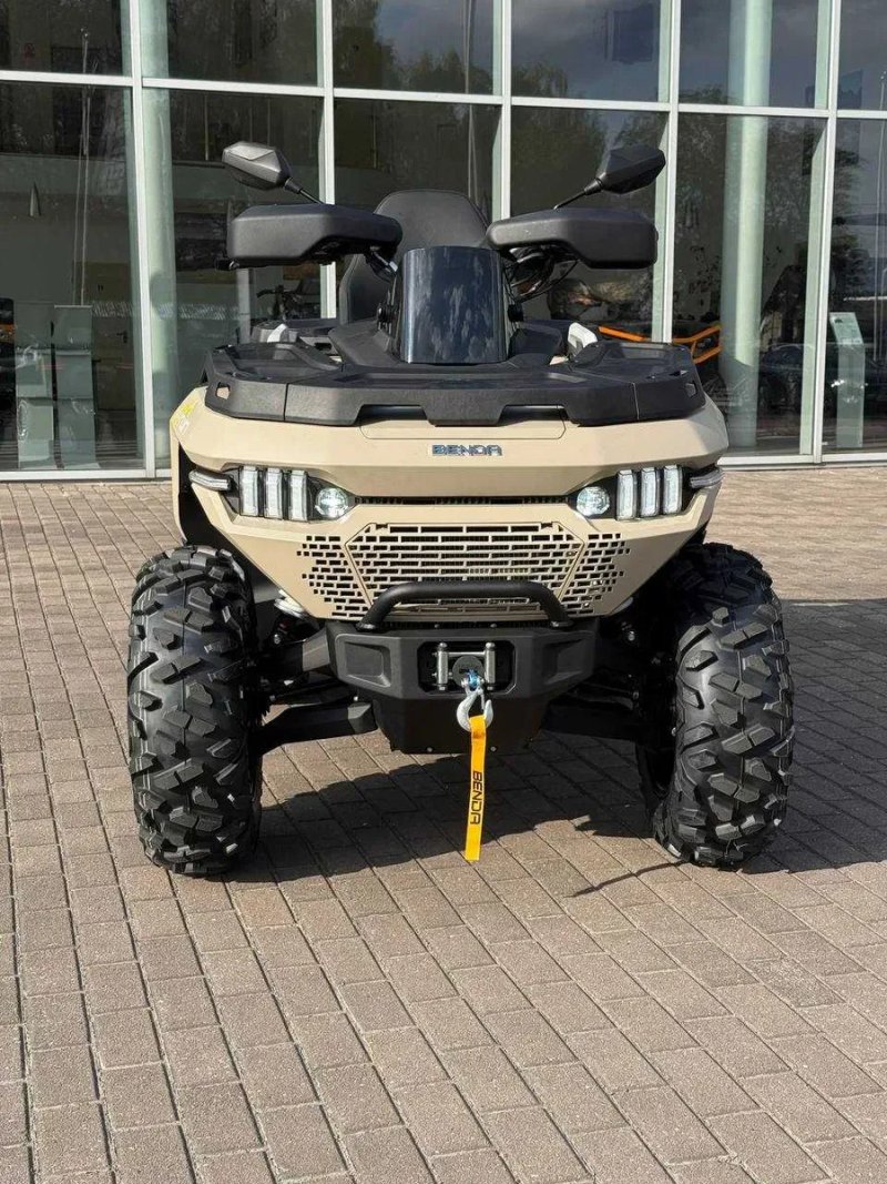 Квадроцикл BENDA Redstone 550 R2 DL Full — фото 2