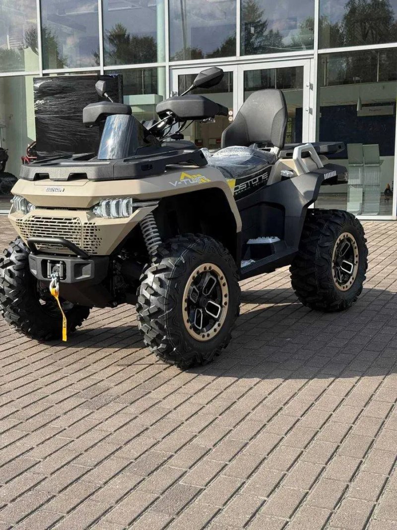 Квадроцикл BENDA Redstone 550 R2 DL Full — фото 3