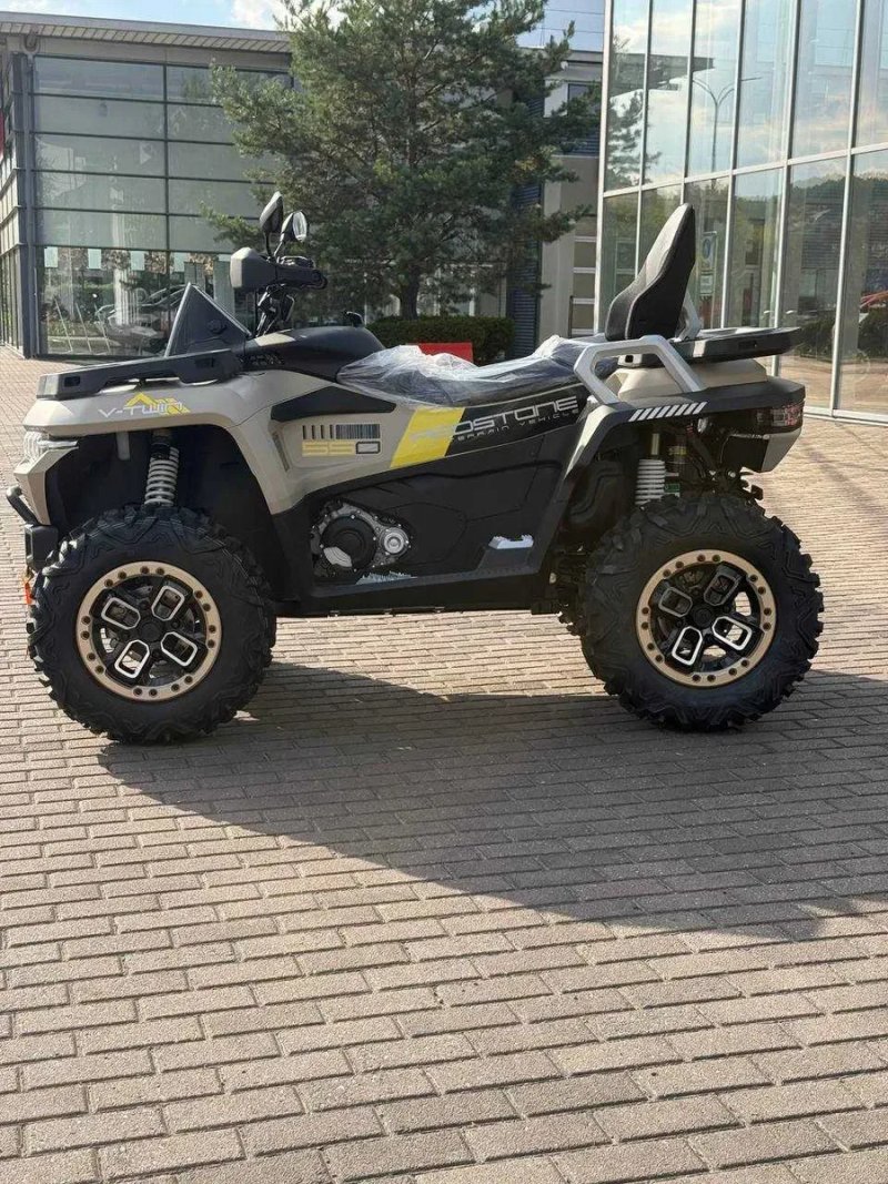 Квадроцикл BENDA Redstone 550 R2 DL Full — фото 4