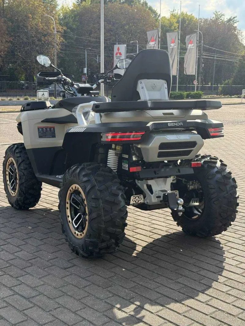 Квадроцикл BENDA Redstone 550 R2 DL Full — фото 5