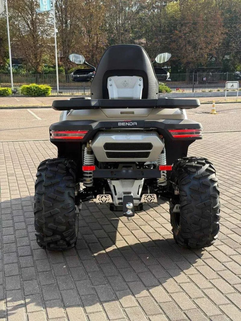 Квадроцикл BENDA Redstone 550 R2 DL Full — фото 6