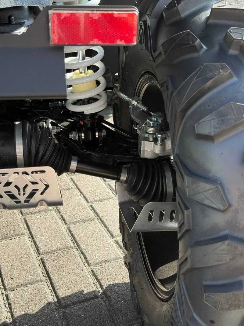 Квадроцикл BENDA Redstone 550 R2 DL Full — фото 7