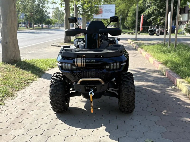 Квадроцикл BENDA Redstone 550 R2 DL Full — фото 2