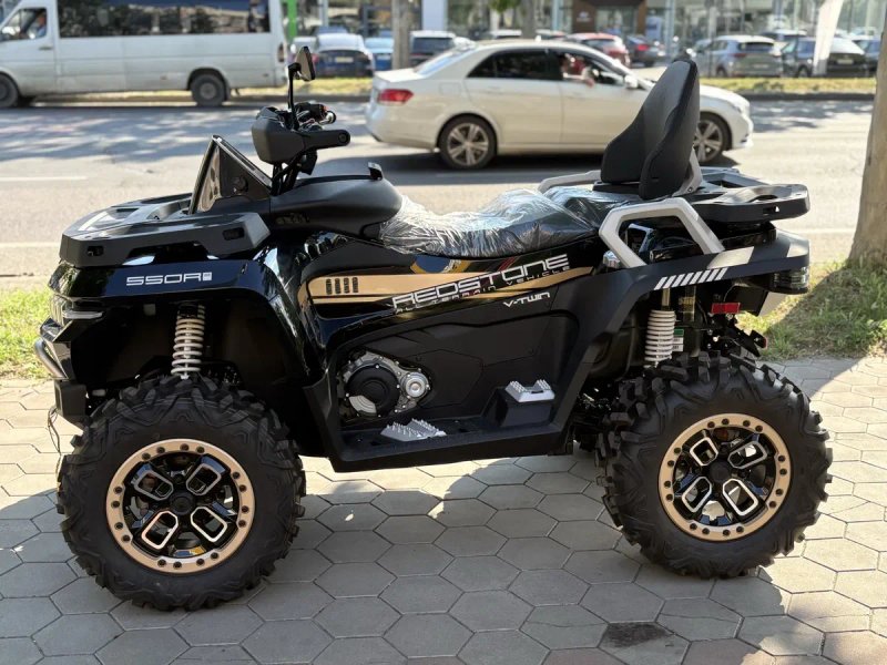 Квадроцикл BENDA Redstone 550 R2 DL Full — фото 3