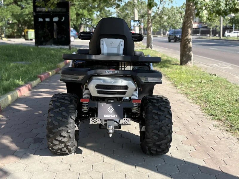 Квадроцикл BENDA Redstone 550 R2 DL Full — фото 4