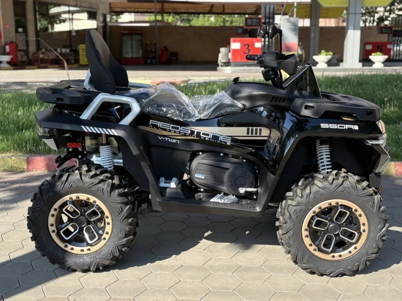 Квадроцикл BENDA Redstone 550 R2 DL Full — фото 5