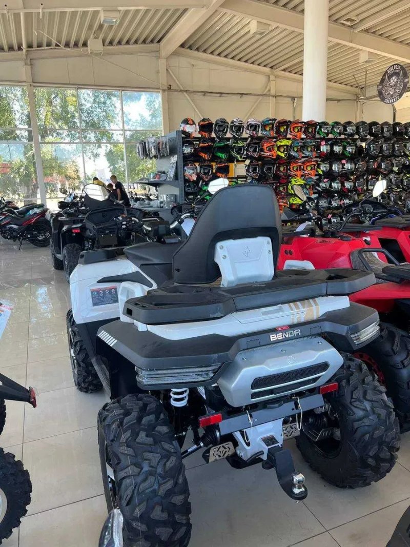 Квадроцикл BENDA Redstone 550 R2 Medium — фото 2