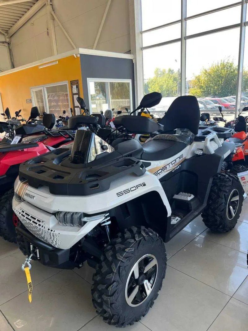 Квадроцикл BENDA Redstone 550 R2 Medium — фото 3