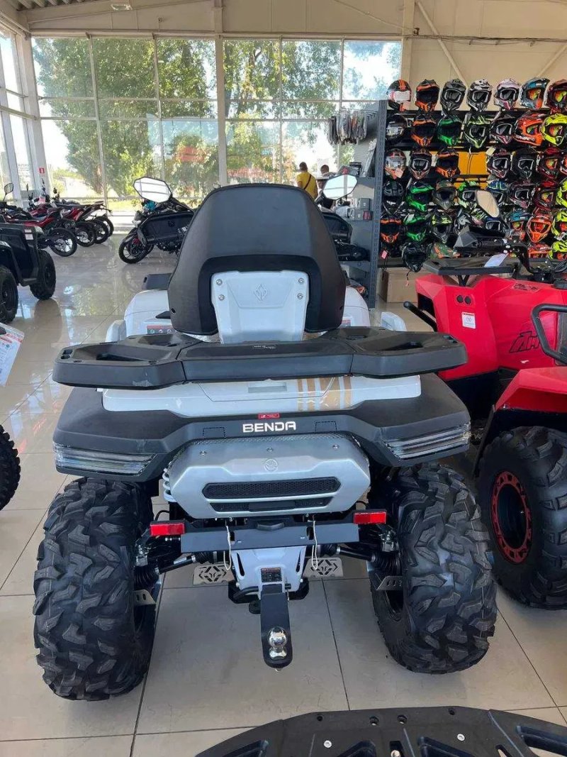 Квадроцикл BENDA Redstone 550 R2 Medium — фото 4