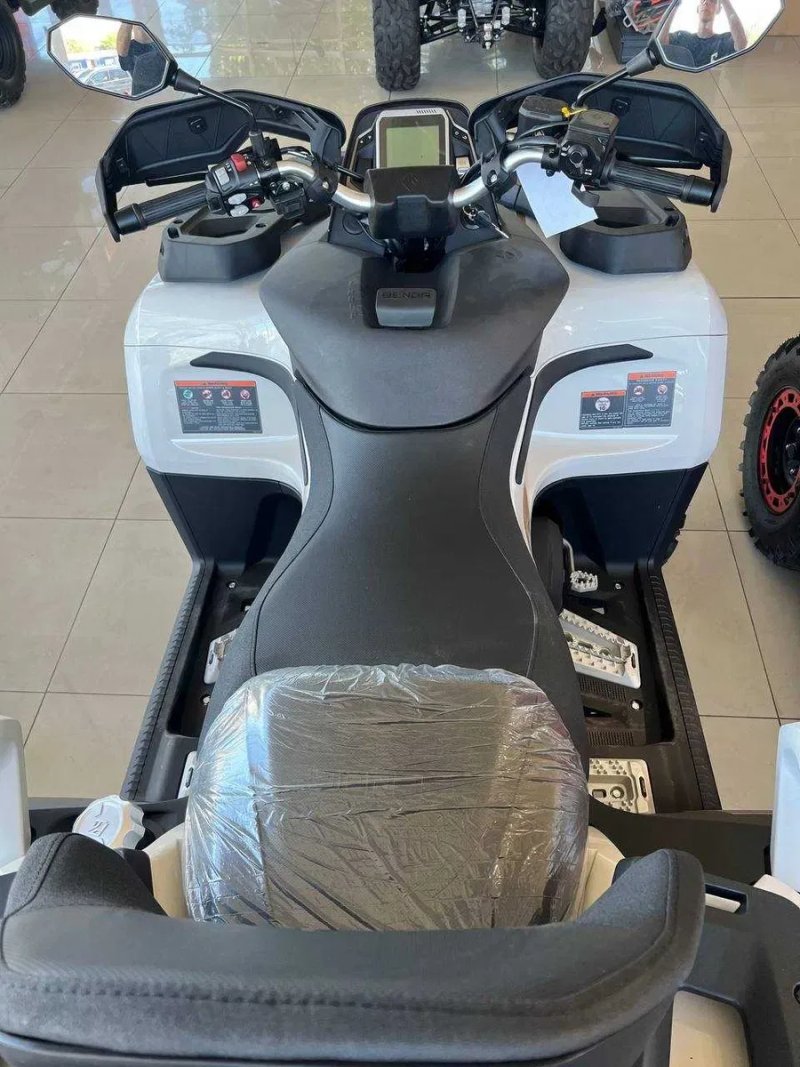 Квадроцикл BENDA Redstone 550 R2 Medium — фото 5