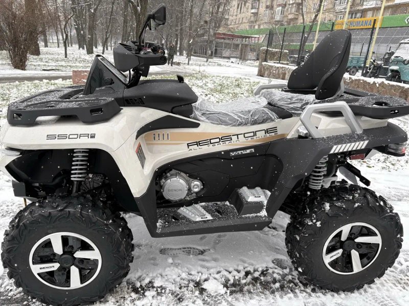Квадроцикл BENDA Redstone 550 R2 Medium — фото 2
