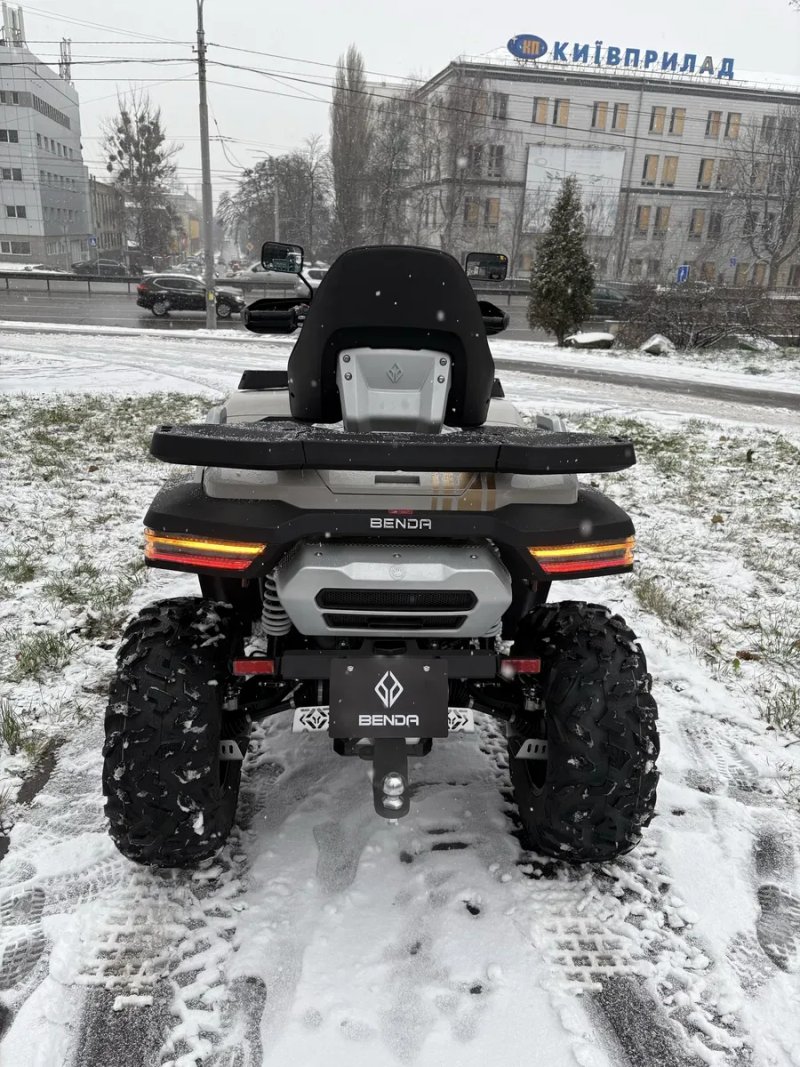 Квадроцикл BENDA Redstone 550 R2 Medium — фото 3
