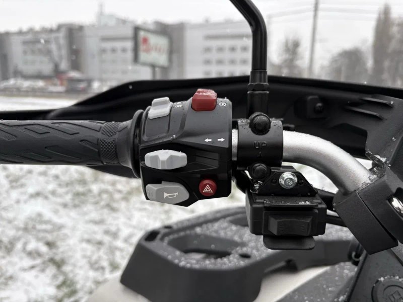 Квадроцикл BENDA Redstone 550 R2 Medium — фото 5
