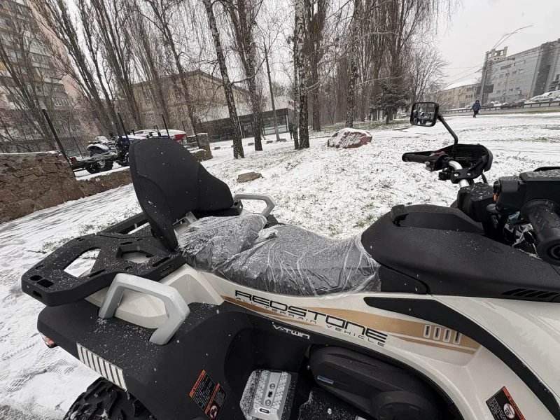 Квадроцикл BENDA Redstone 550 R2 Medium — фото 7