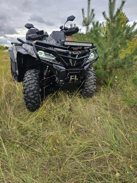 Квадроцикл CF Moto 1000 touring