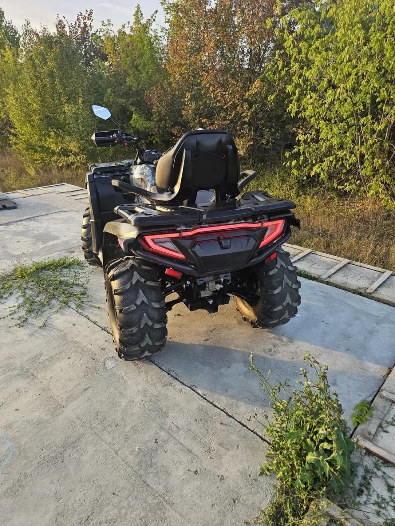 Квадроцикл CF Moto 625 touring — фото 2