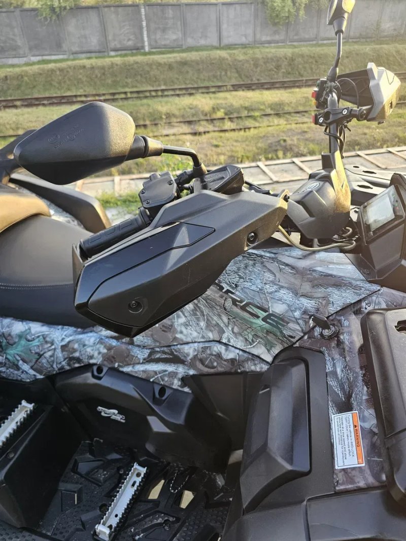 Квадроцикл CF Moto 625 touring — фото 4