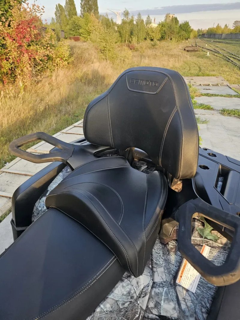 Квадроцикл CF Moto 625 touring — фото 5