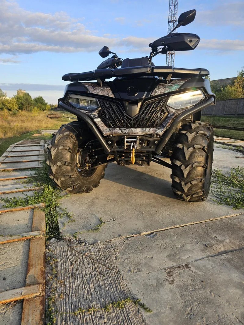 Квадроцикл CF Moto 625 touring — фото 7