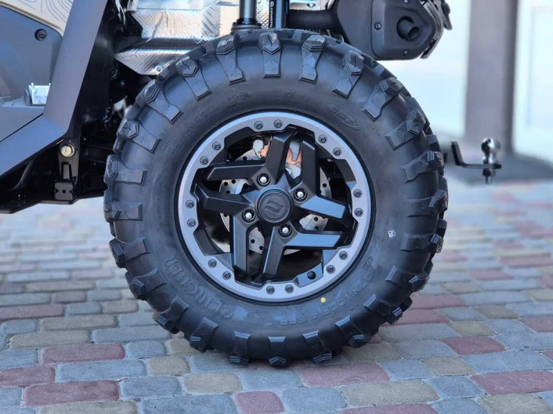 Квадроцикл CFMOTO CFORCE 1000 Overland — фото 6
