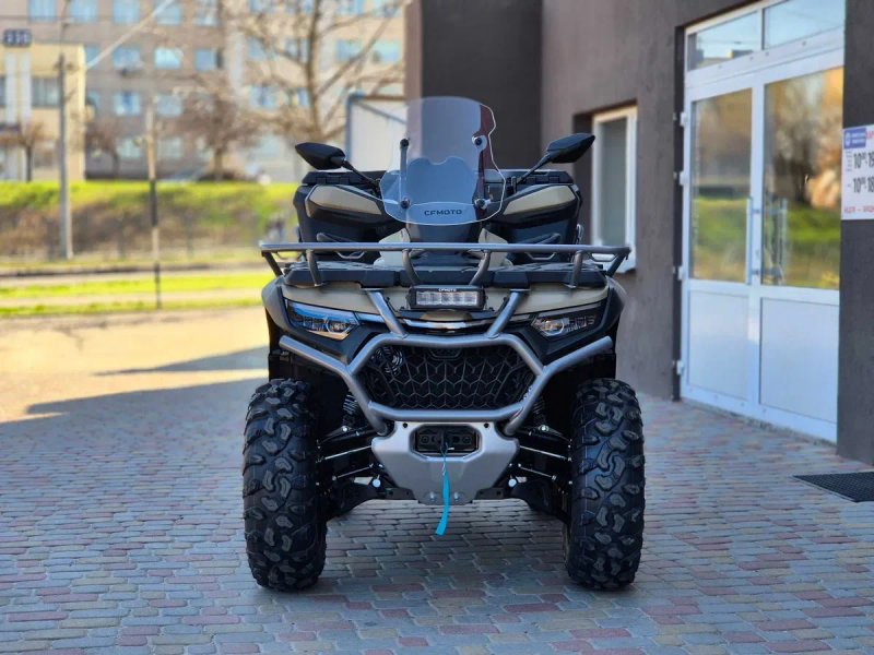 Квадроцикл CFMOTO CFORCE 1000 Overland — фото 8