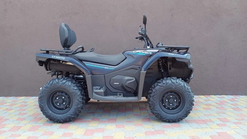 Квадроцикл CFMOTO CFORCE 450 Basic — фото 2