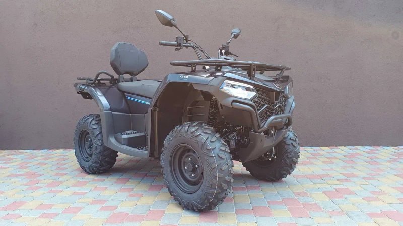 Квадроцикл CFMOTO CFORCE 450 Basic — фото 3