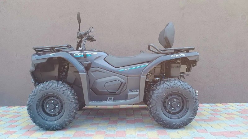 Квадроцикл CFMOTO CFORCE 450 Basic — фото 4