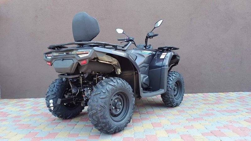 Квадроцикл CFMOTO CFORCE 450 Basic — фото 6